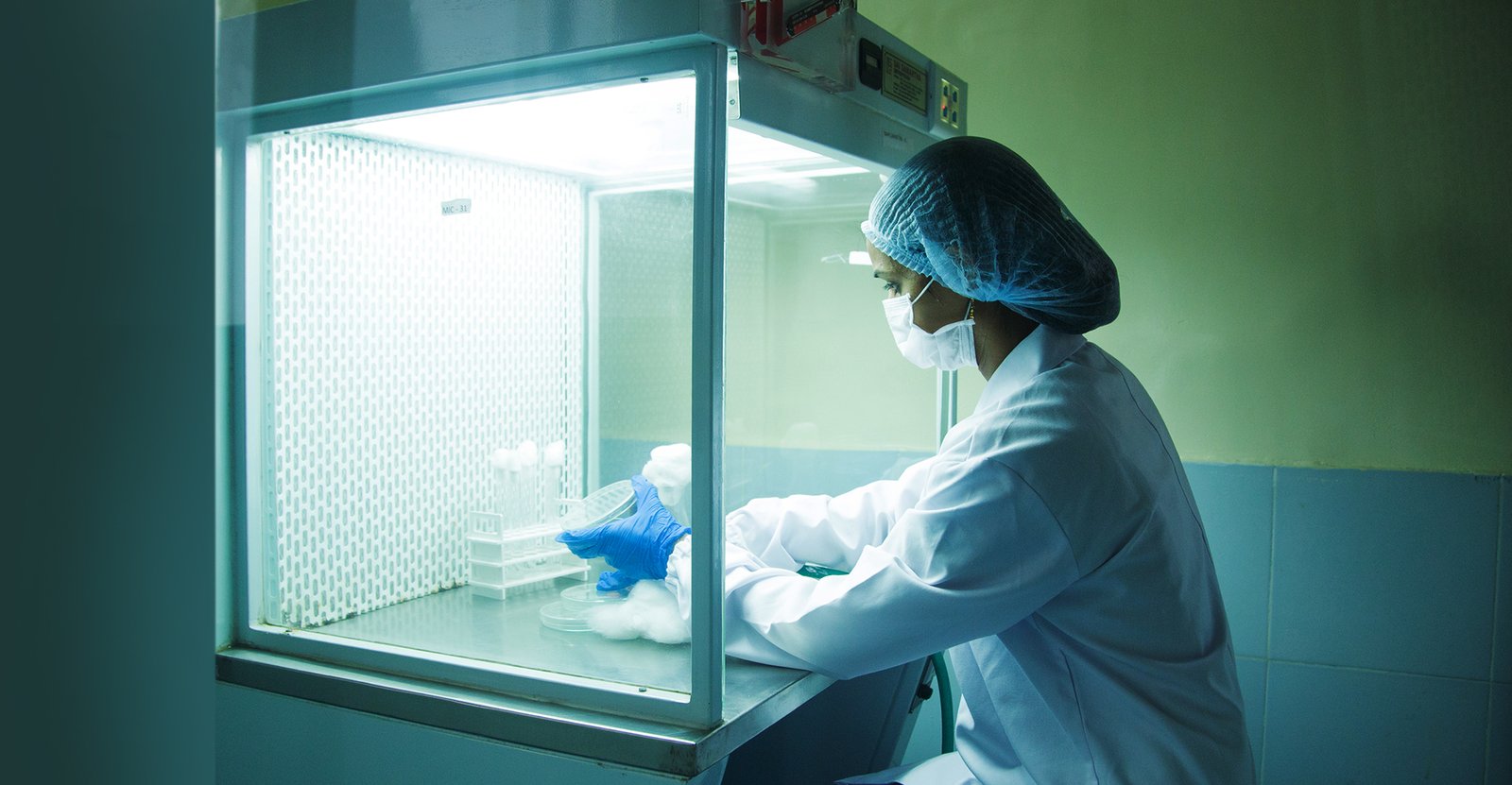 TBAP processing facility